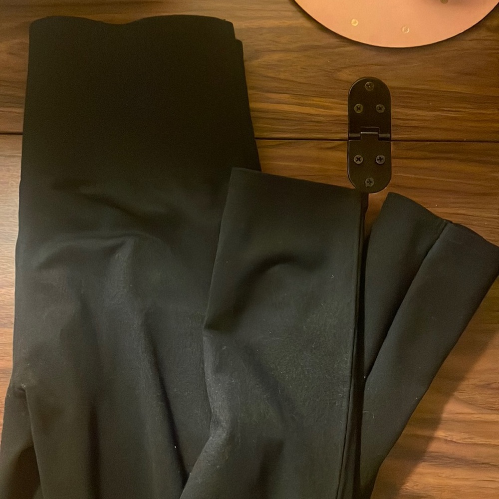 Spanx compression leggings